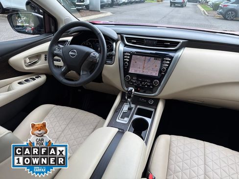 Used 2024 Nissan Murano Platinum w/ Cargo Package AWD/4WD image 37