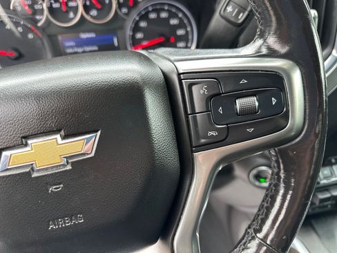 Used 2021 Chevrolet Silverado 1500 LTZ image 13