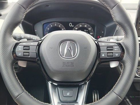 New 2026 Acura ADX A-Spec AWD/4WD image 9