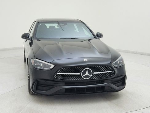 New 2025 Mercedes-Benz C 300 Sedan image 2