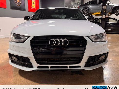 Used 2015 Audi A4 2.0T Premium Plus w/ Technology Package image 8