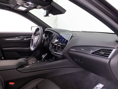 Used 2024 Cadillac CT5 V Blackwing w/ Super Cruise 2 Package RWD image 21