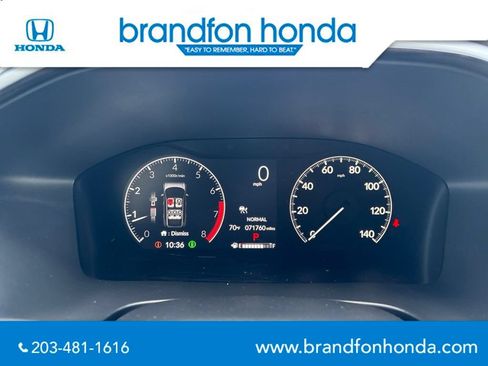 Used 2024 Honda CR-V EX image 17