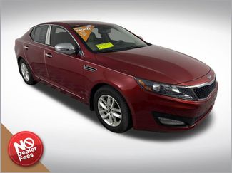 Used 2011 Kia Optima LX w/ Technology Pkg FWD 360° Tour