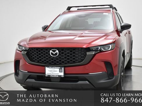 Certified 2025 MAZDA CX-50 2.5 Hybrid w/ Preferred Pkg image 13