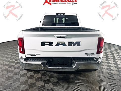 New 2026 RAM 3500 Limited image 6