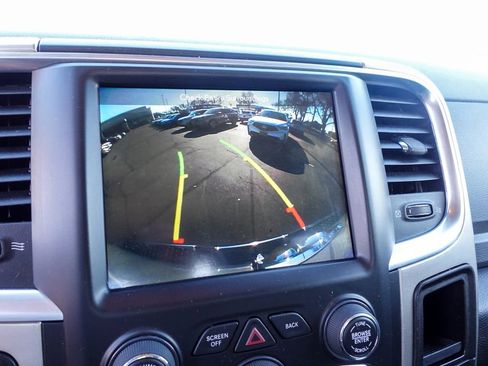 Used 2018 RAM 1500 Big Horn image 22