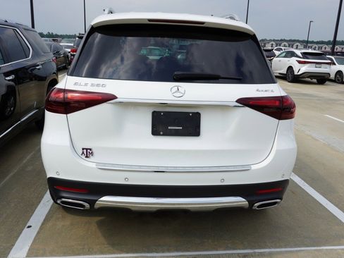 Used 2024 Mercedes-Benz GLE 350 4MATIC image 6
