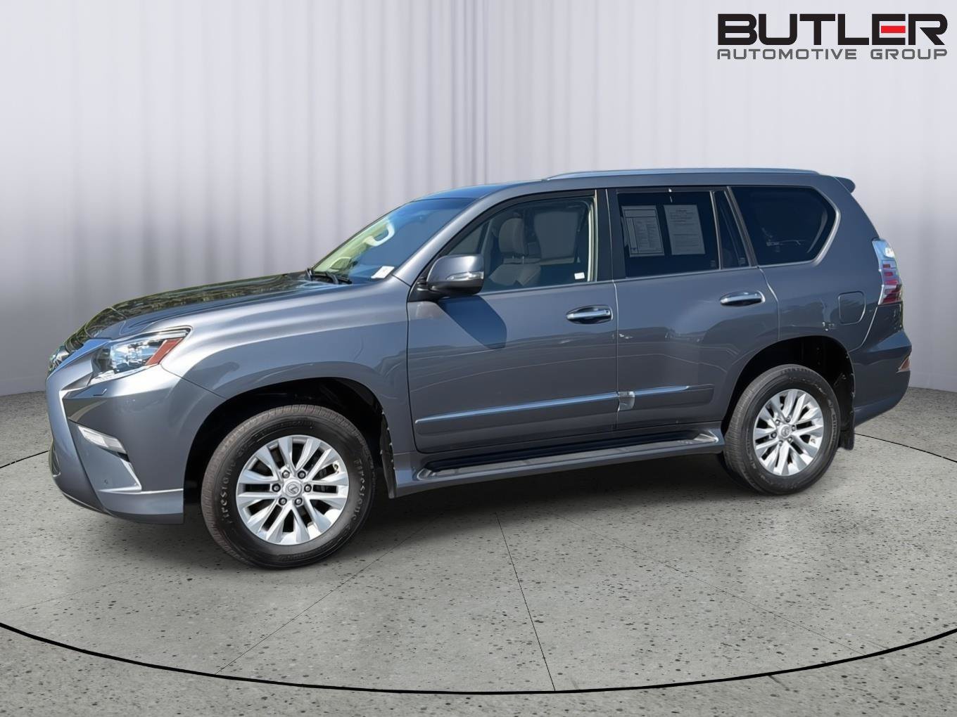 Used 2019 Lexus GX 460 Premium AWD/4WD image 3