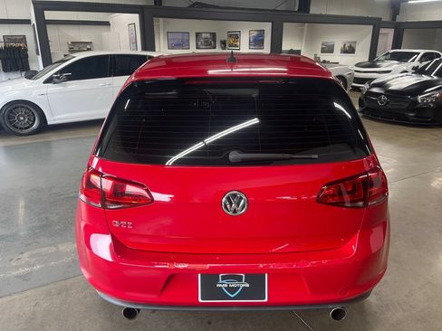Used 2017 Volkswagen GTI Autobahn FWD image 9