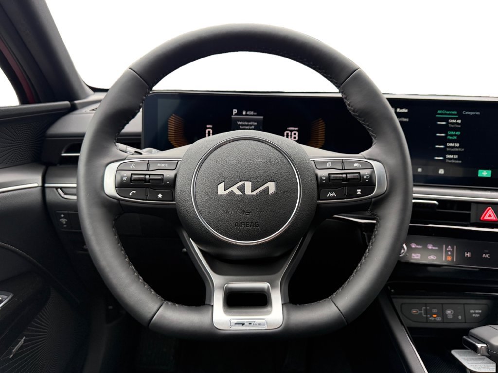 New 2026 Kia K5 GT-Line w/ GT-Line Premium Package AWD/4WD image 12
