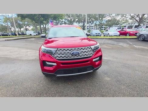 Used 2020 Ford Explorer Limited image 58