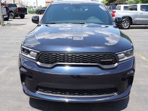 Used 2025 Dodge Durango GT w/ Blacktop Package AWD/4WD image 6