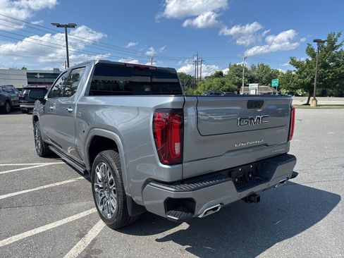 New 2025 GMC Sierra 1500 Denali Ultimate image 4