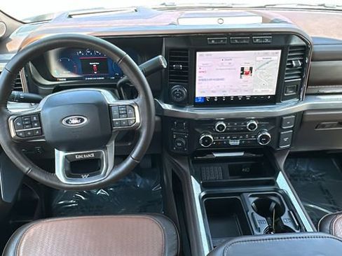 Certified 2024 Ford F250 King Ranch AWD/4WD image 22