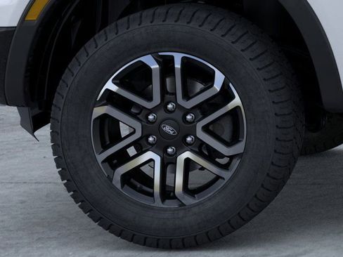 New 2026 Ford Ranger Lariat image 48