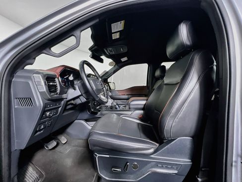 Used 2021 Ford F150 Lariat AWD/4WD image 14
