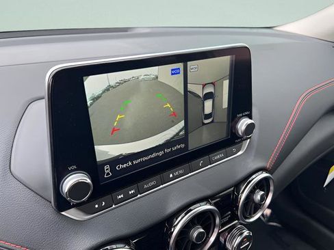 New 2025 Nissan Sentra SR w/ SR Premium Package image 16