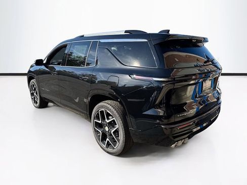New 2026 Chevrolet Traverse High Country image 8
