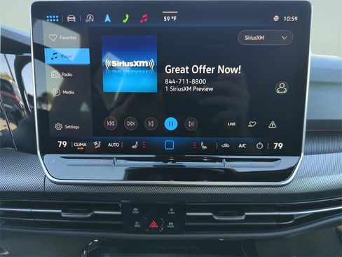 New 2026 Volkswagen Golf w/ Euro Style Package image 27