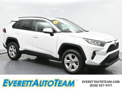 Used 2021 Toyota RAV4 XLE