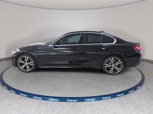 Used 2020 BMW 330i Sedan w/ Convenience Package RWD image 11