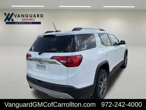 Used 2018 GMC Acadia SLT image 4