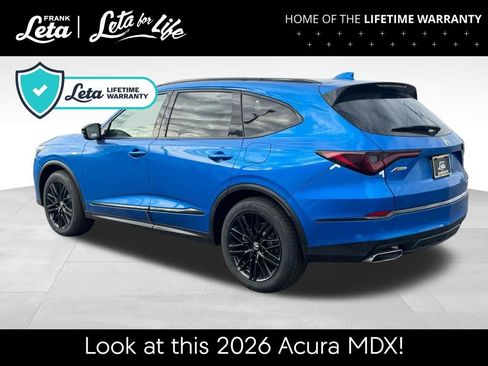 New 2026 Acura MDX A-Spec image 7