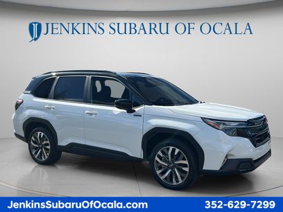 New 2026 Subaru Forester Touring