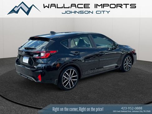 Certified 2026 Subaru Impreza 2.0i Sport AWD/4WD image 5