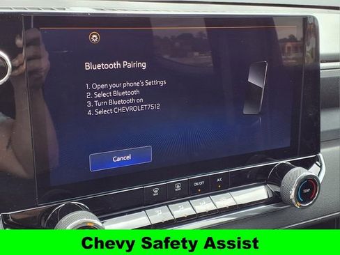 New 2026 Chevrolet Colorado W/T w/ WT Custom Package RWD image 11