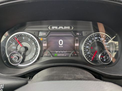 Used 2022 RAM 1500 Big Horn AWD/4WD image 24