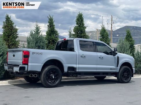 Used 2026 Ford F350 Lariat w/ Black Appearance Package AWD/4WD image 9
