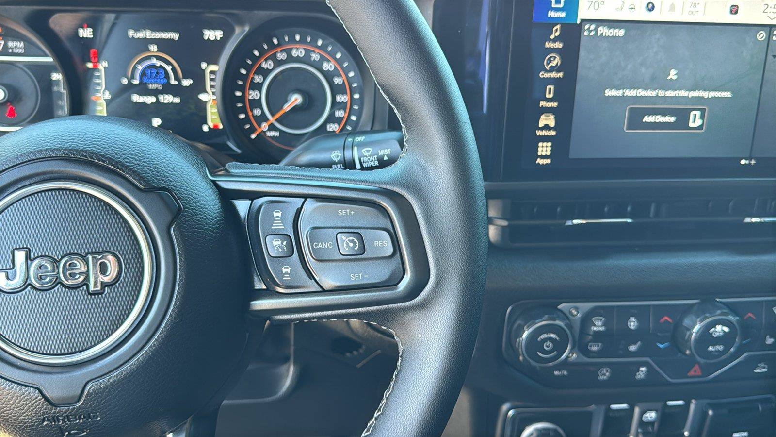 Used 2026 Jeep Gladiator Sport AWD/4WD image 20