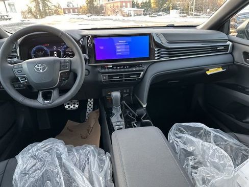 New 2026 Toyota Camry XSE image 12
