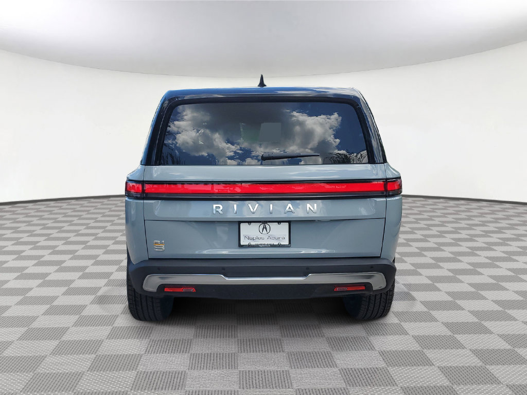 Used 2023 Rivian R1S Adventure Quad AWD/4WD image 5