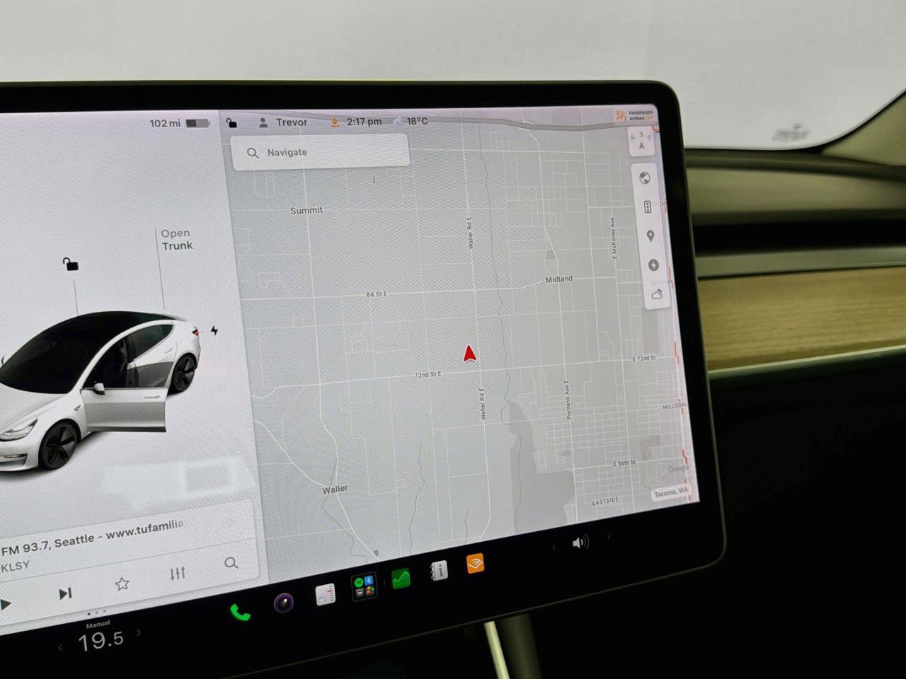Used 2019 Tesla Model 3 Standard Range Plus RWD image 42
