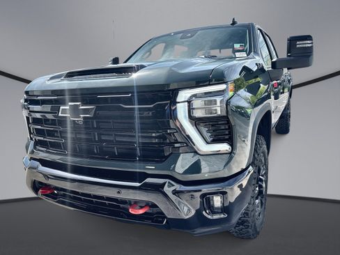 New 2026 Chevrolet Silverado 3500 LT w/ Trail Boss Package AWD/4WD image 10