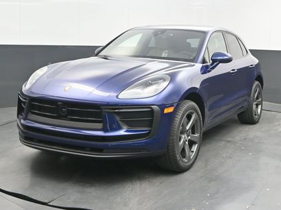 New 2026 Porsche Macan