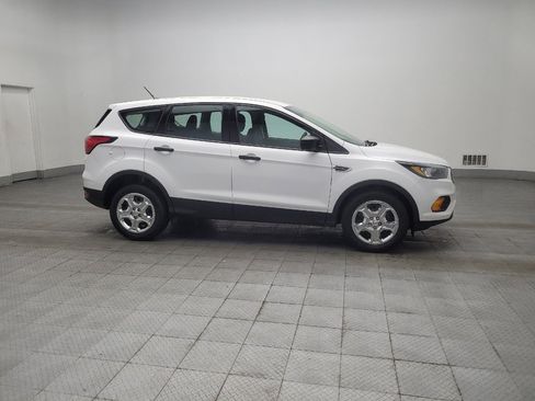 Used 2019 Ford Escape S FWD image 11