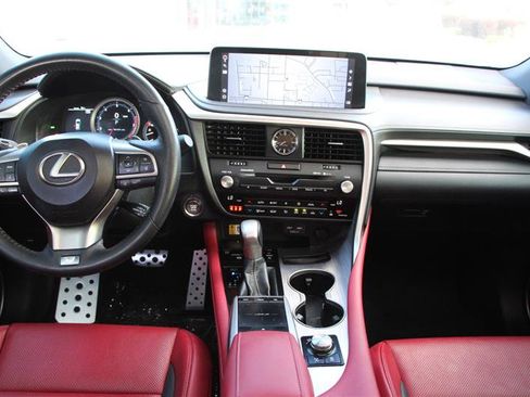 Used 2021 Lexus RX 350 F Sport w/ Cold Area Package (CT) image 18