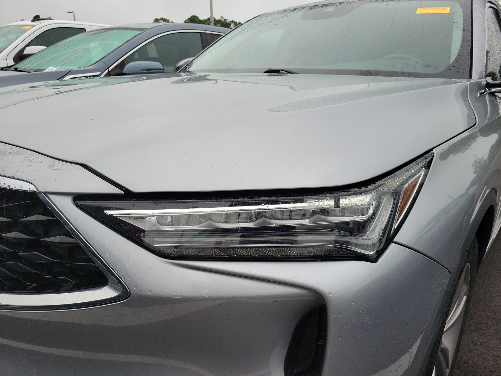 Used 2022 Acura MDX FWD image 5