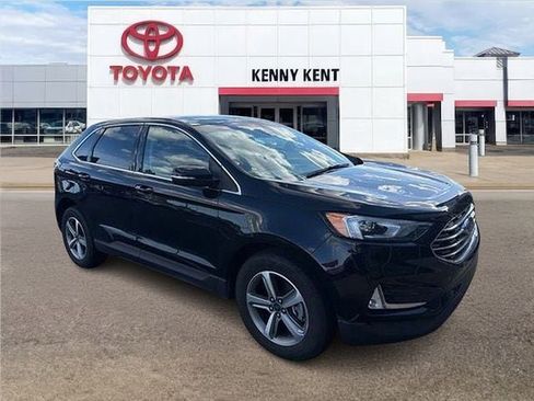 Used 2019 Ford Edge SEL w/ Equipment Group 201A FWD image 1