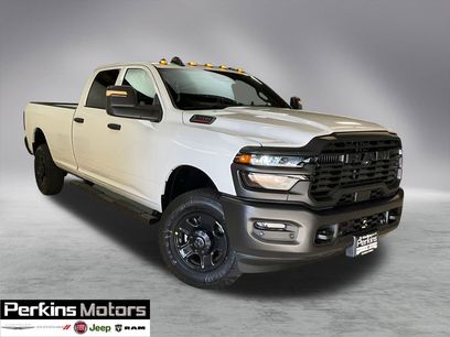 New 2026 RAM 2500 Tradesman