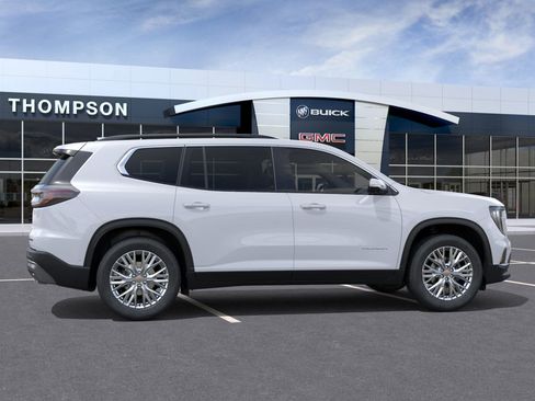 New 2026 GMC Acadia Elevation w/ Elevation Premium Package FWD image 32
