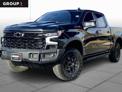 Certified 2024 Chevrolet Silverado 1500 ZR2 w/ ZR2 Bison Edition