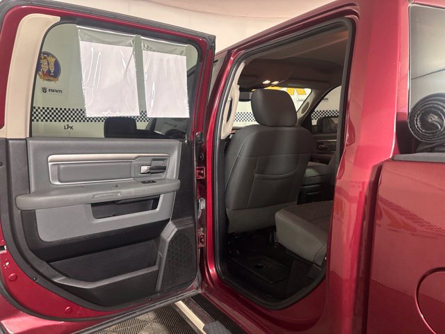 Used 2014 RAM 1500 Big Horn AWD/4WD image 11
