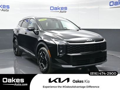 Certified 2026 Kia Sportage EX