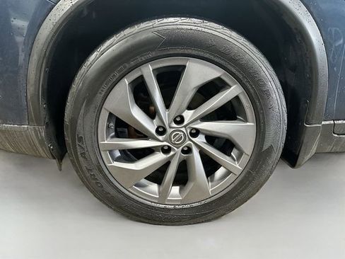 Used 2016 Nissan Rogue SL w/ SL Premium Package AWD/4WD image 33