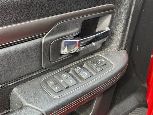 Used 2016 RAM 1500 Sport w/ Torred Sport Package image 12